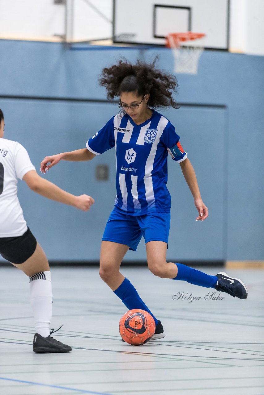 Bild 67 - wBJ Futsalmeisterschaft Runde 1